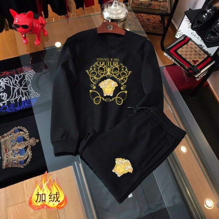 Picture of Versace Sweater Suits _SKUVersaceM-4XLkdtn8242966